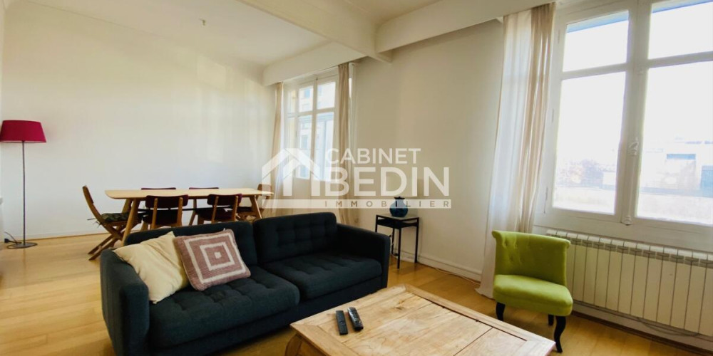 appartement à BORDEAUX (33000)