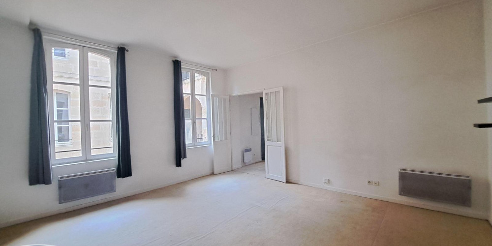 appartement à BORDEAUX (33000)