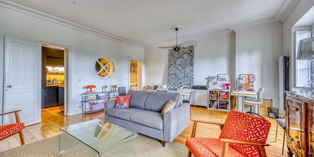 appartement à BORDEAUX (33000)