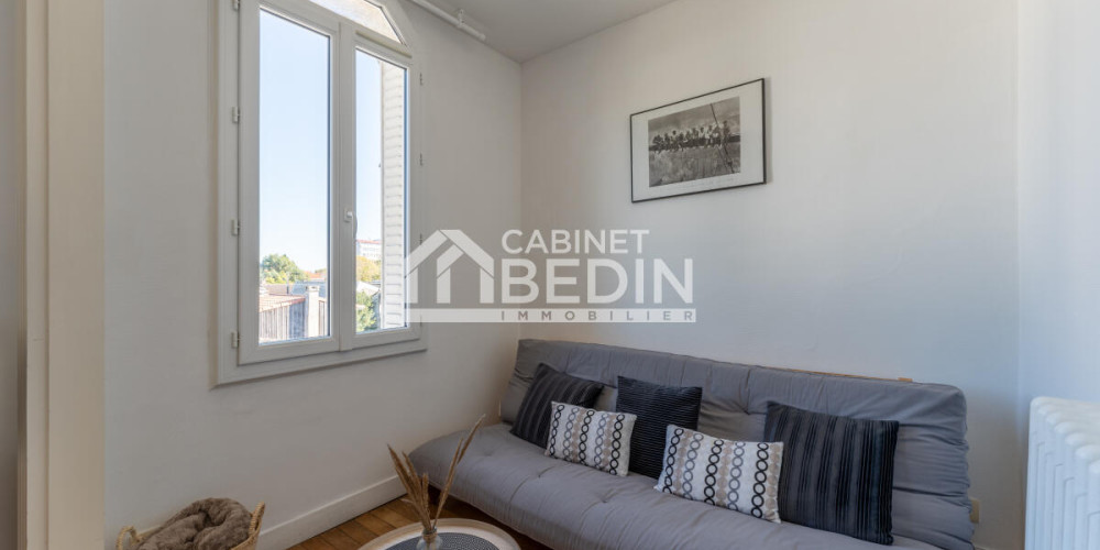 appartement à BORDEAUX (33000)