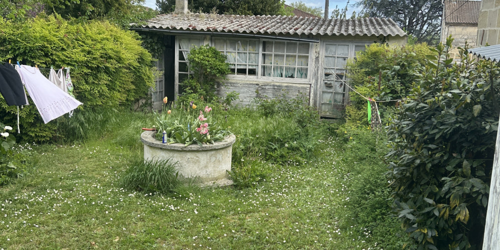 maison à GUITRES (33230)