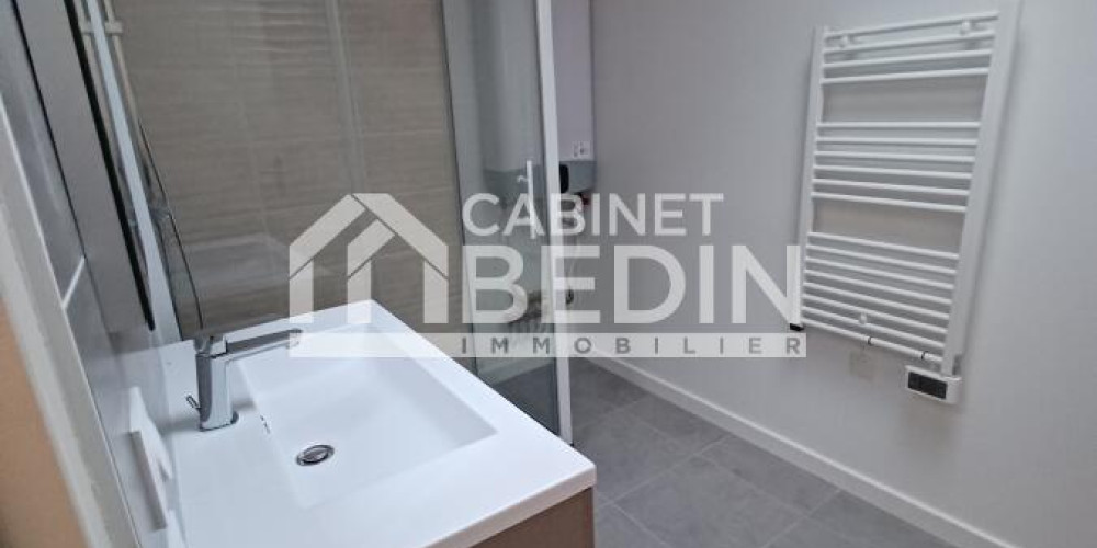 appartement à LIBOURNE (33500)