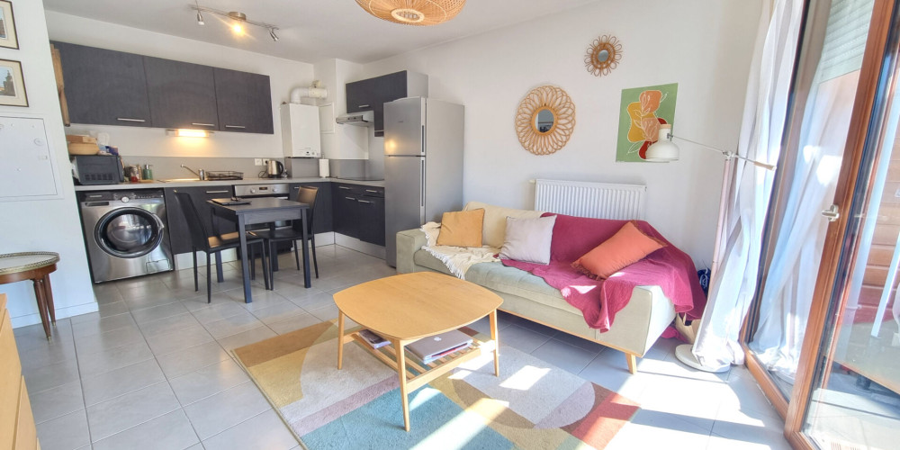 appartement à LE TAILLAN MEDOC (33320)