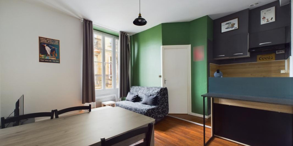 appartement à BORDEAUX (33000)