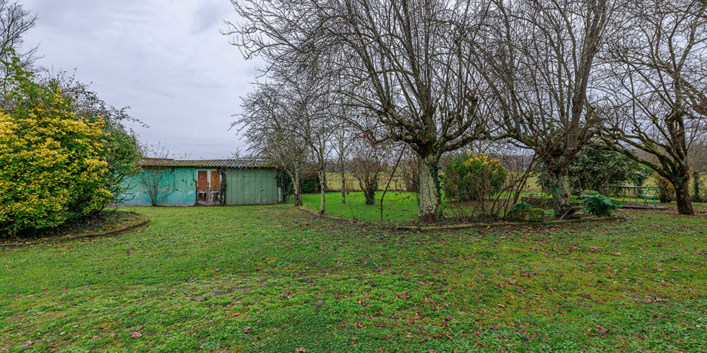 maison à COUTRAS (33230)