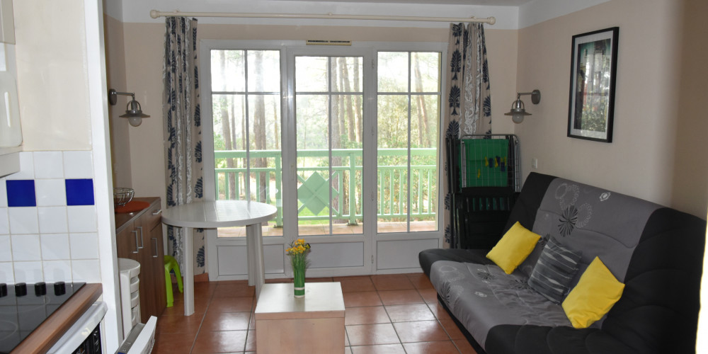 appartement à LACANAU (33680)