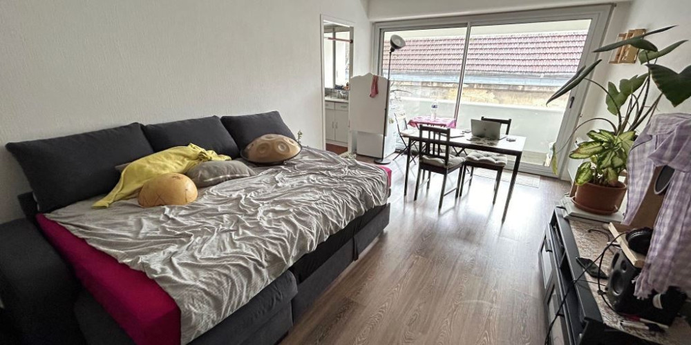 appartement à BORDEAUX (33800)