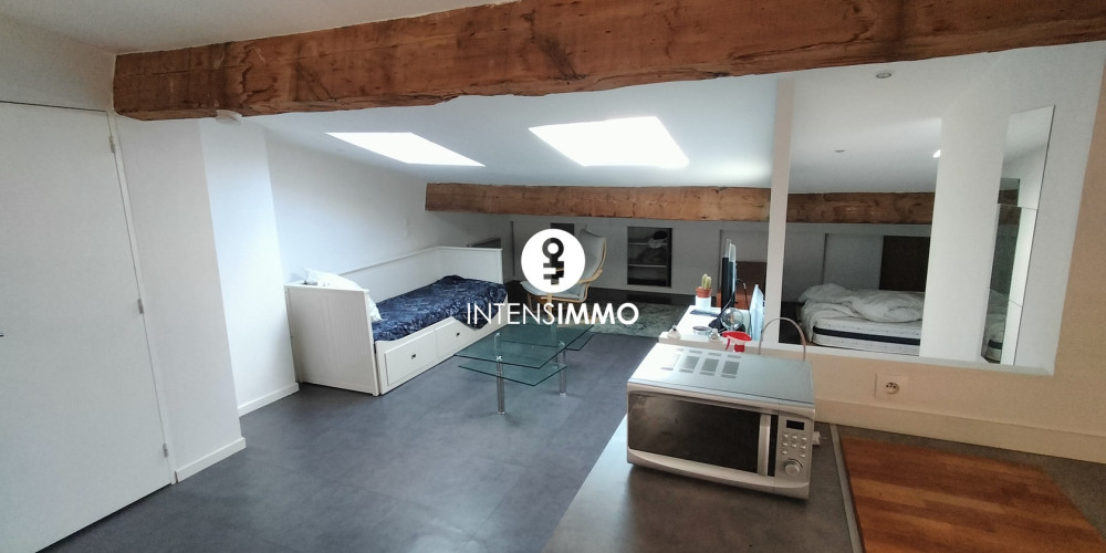 appartement à BORDEAUX (33000)