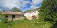 maison à ST ANDRE DE CUBZAC (33240)