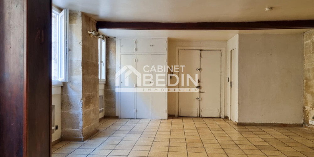 appartement à BORDEAUX (33000)