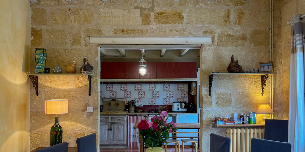 maison à ST EMILION (33330)