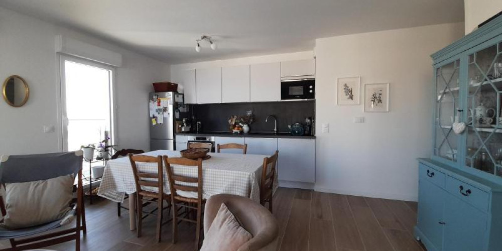 appartement à BORDEAUX (33100)