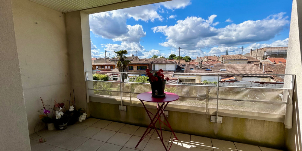 appartement à BORDEAUX (33000)