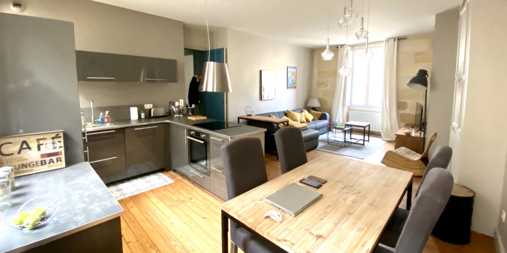 appartement à BORDEAUX (33000)