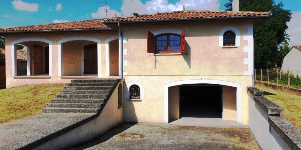 maison à LUDON MEDOC (33290)