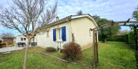 maison à PORT STE FOY ET PONCHAPT (33220)