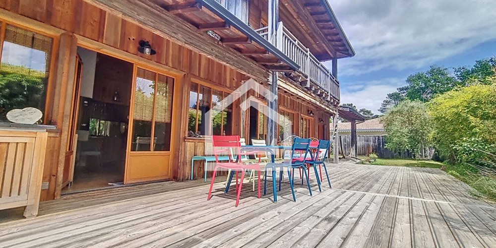 maison à LEGE CAP FERRET (33950)