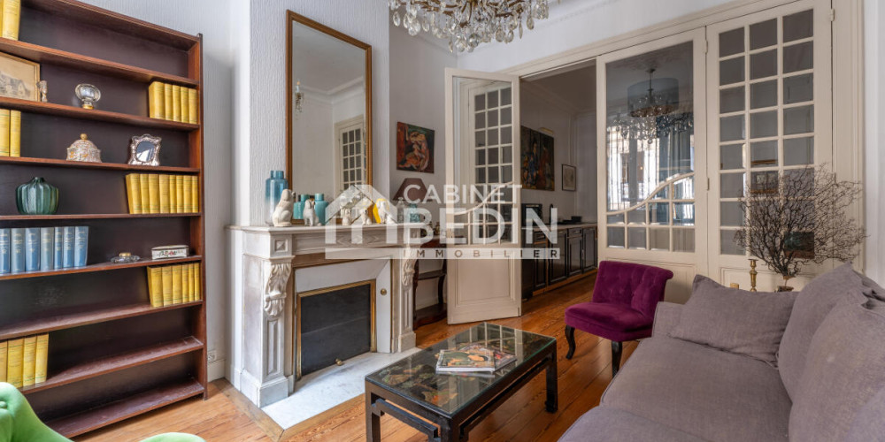 appartement à BORDEAUX (33000)