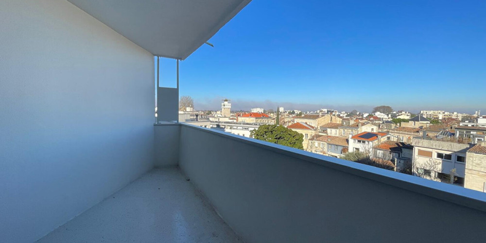 appartement à BORDEAUX (33000)