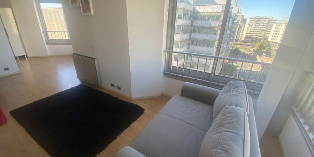 appartement à BORDEAUX (33000)