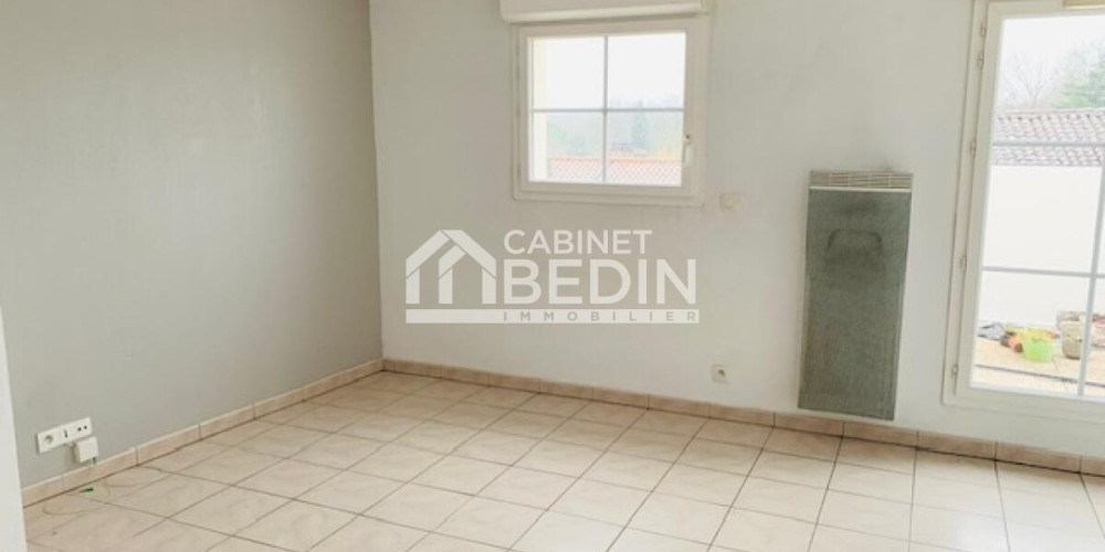 appartement à LIBOURNE (33500)