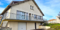 maison à ST ANDRE DE CUBZAC (33240)