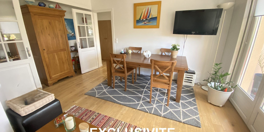 appartement à ANDERNOS LES BAINS (33510)