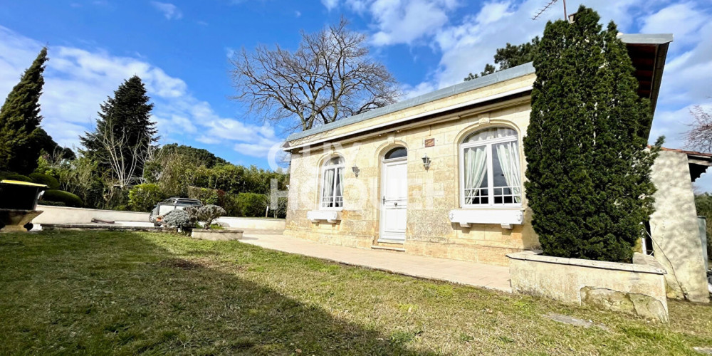 maison à CADAUJAC (33140)