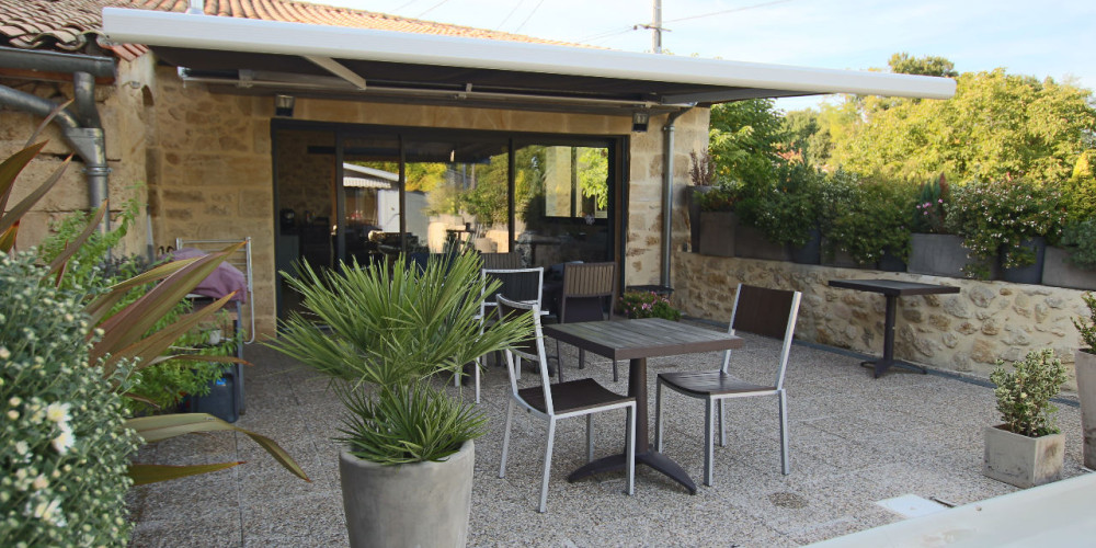 maison à ST EMILION (33330)