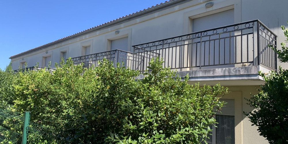 appartement à FARGUES ST HILAIRE (33370)