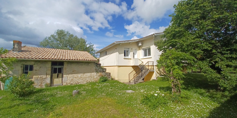 maison à ST ANDRE DE CUBZAC (33240)