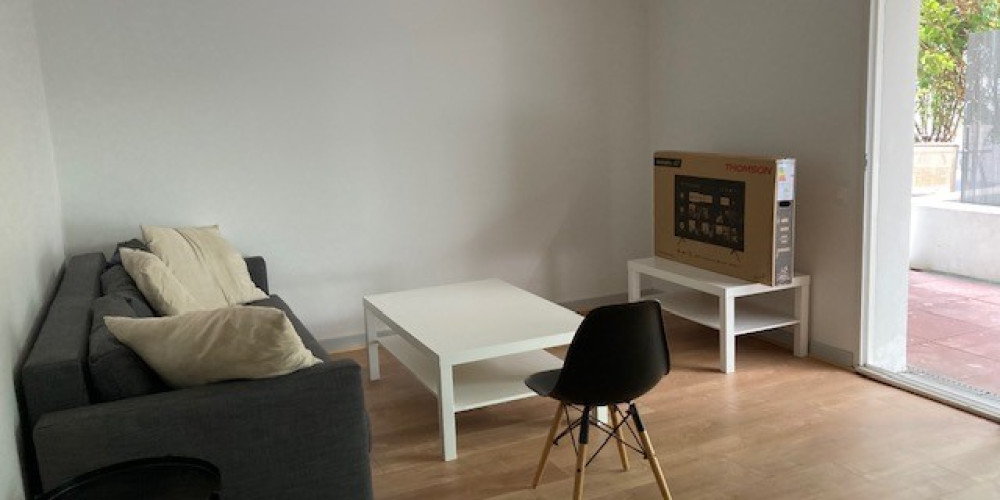 appartement à BORDEAUX (33800)