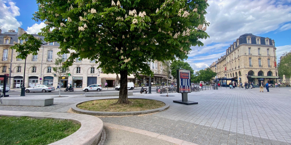 appartement à BORDEAUX (33000)