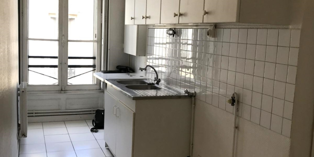 appartement à BORDEAUX (33000)