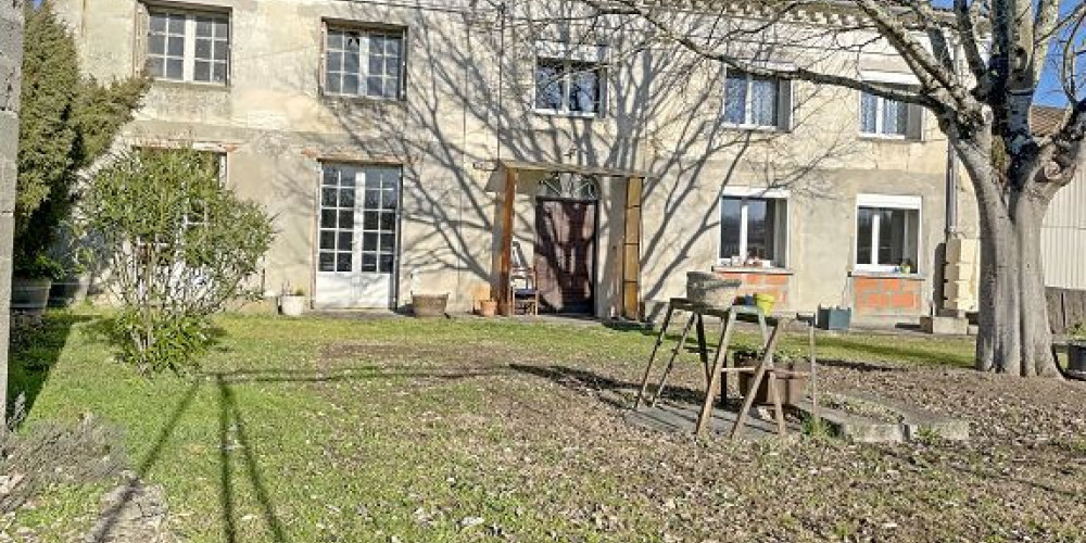 maison à LIBOURNE (33500)