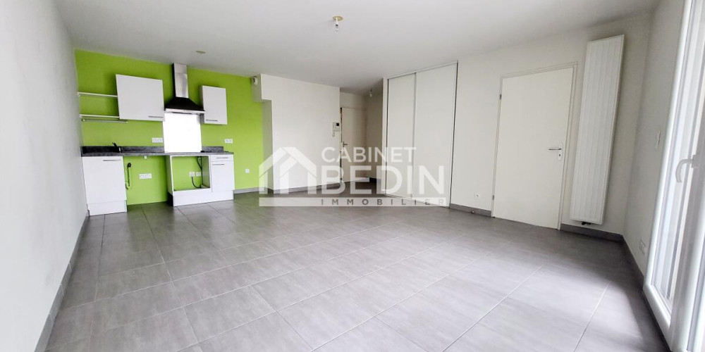 appartement à MERIGNAC (33700)