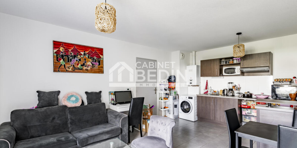 appartement à ST ANDRE DE CUBZAC (33240)