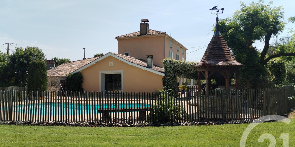 maison à LOUPIAC DE LA REOLE (33190)