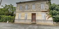 maison à GENISSAC (33420)