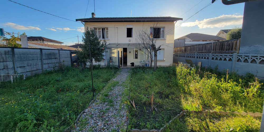 maison à BORDEAUX (33200)