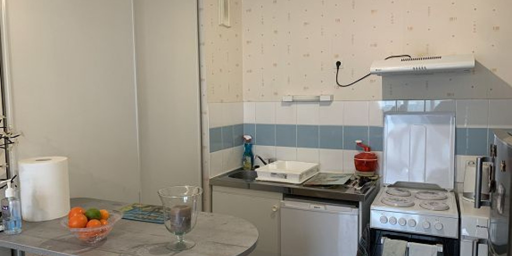 appartement à LIBOURNE (33500)