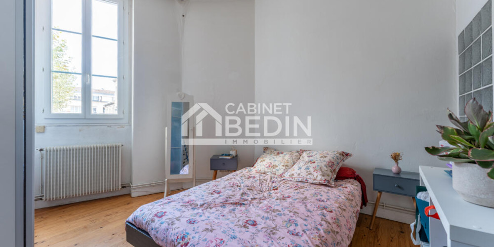 appartement à BORDEAUX (33000)