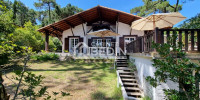 maison à LEGE CAP FERRET (33950)