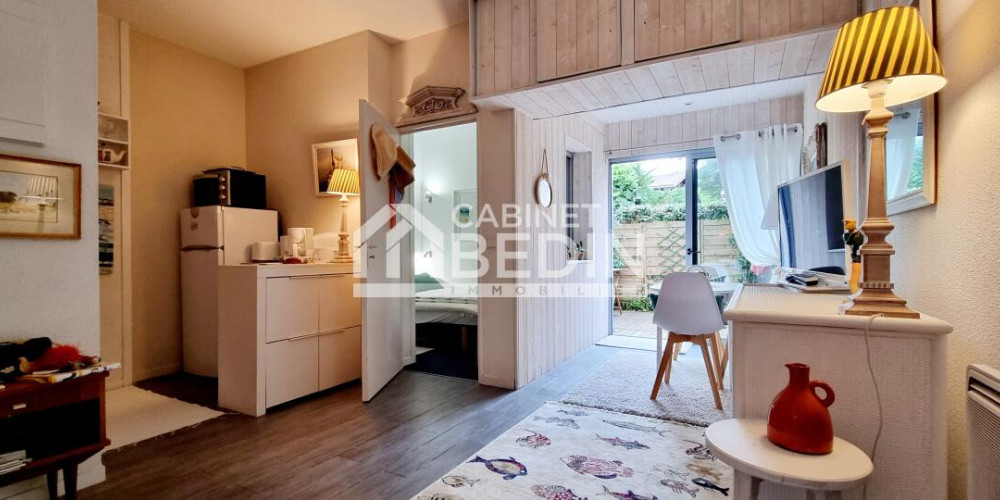 appartement à ARCACHON (33120)