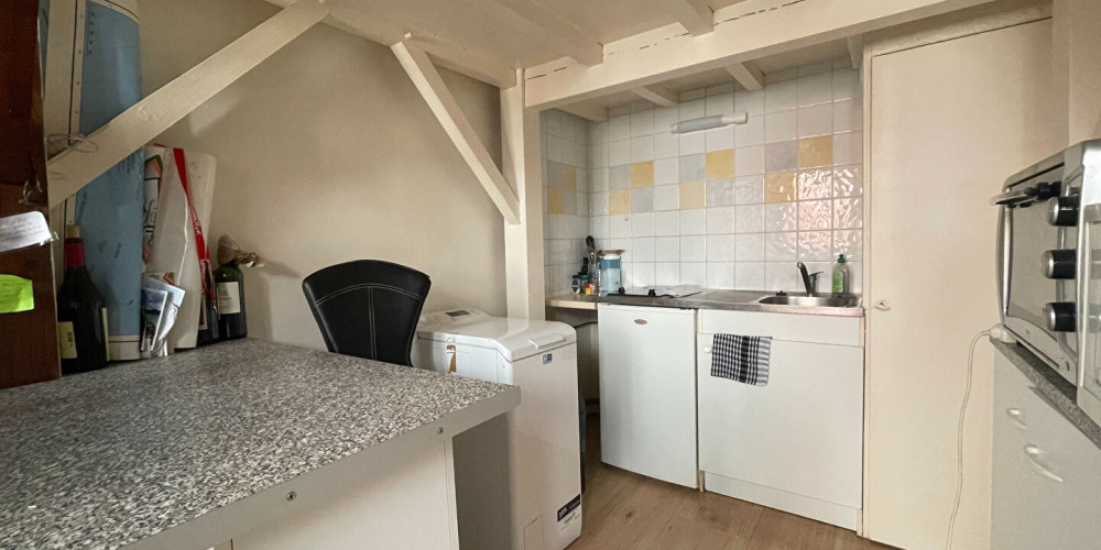 appartement à BORDEAUX (33000)