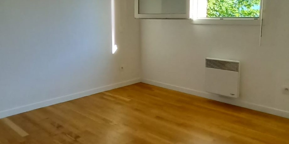 appartement à EYSINES (33320)