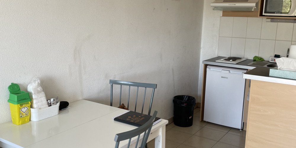 appartement à BLAYE (33390)