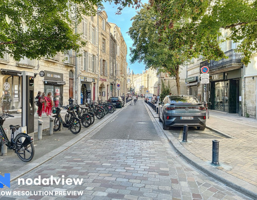 local commercial  BORDEAUX