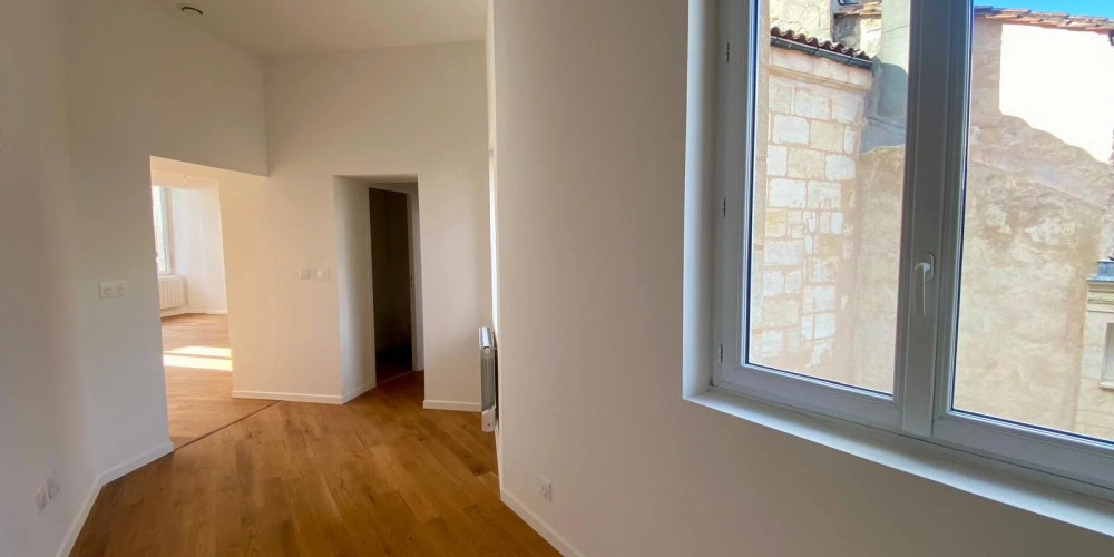 appartement à BORDEAUX (33000)