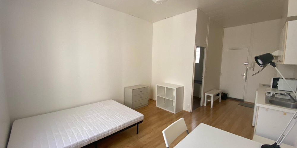 appartement à BORDEAUX (33800)